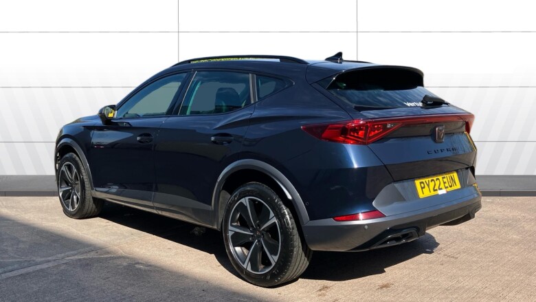 CUPRA Formentor 1.5 TSI 150 V1 5dr Petrol Estate